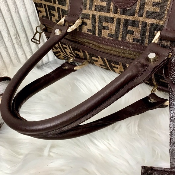 Fendi Boston Travel Bag - Picture 6 of 16